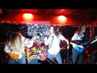 Smothered Sun (USA/ME) @ Queen City Cinema Club, Bangor ME 12/30/2023 thumbnail