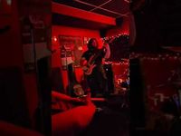 The Idiot Flesh (USA/ME) @ Queen City Cinema Club, Bangor ME 12/30/2023 thumbnail